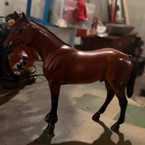 Breyer horse model retired American Pharaoh Kentucky Derby Winner classic